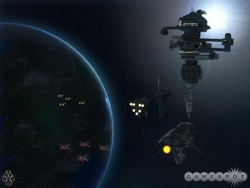 Star Wars: Empire at War - Скриншоты