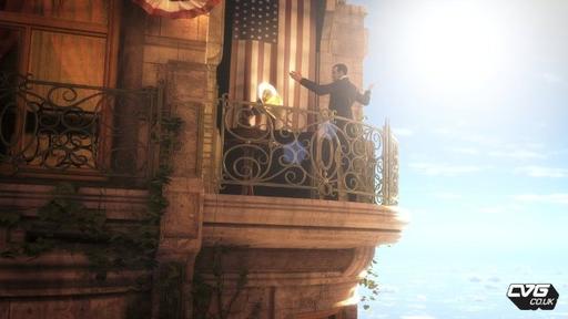 Новые скриншоты Bioshock Infinite