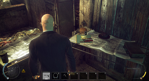 Hitman: Absolution - Гайд по поиску улик в Hitman: Absolution